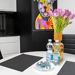 Apartmán Sikorskiego - Widok - Klimatyzacja - Garaz