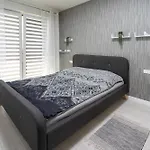 Sikorskiego - Widok - Klimatyzacja - Garaz Apartmán Olštýn