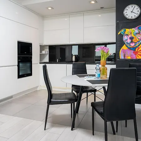 Sikorskiego - Widok - Klimatyzacja - Garaz * Ольштын