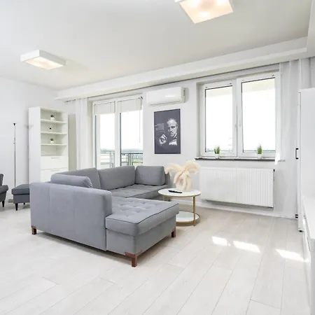 Sikorskiego - Widok - Klimatyzacja - Garaz 奥尔什丁