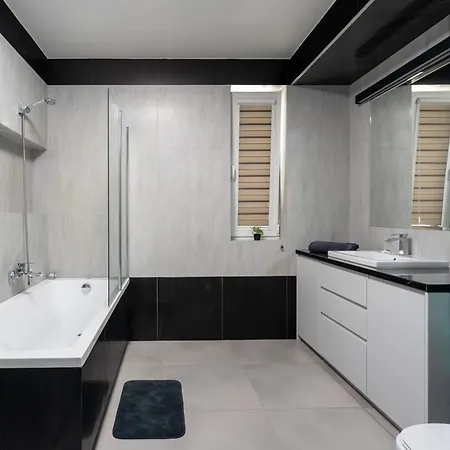 Sikorskiego - Widok - Klimatyzacja - Garaz * 奥尔什丁