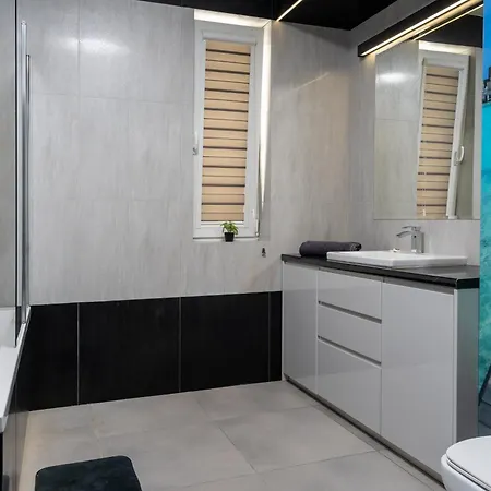 Sikorskiego - Widok - Klimatyzacja - Garaz *