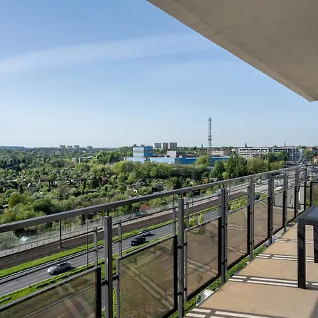 Sikorskiego - Widok - Klimatyzacja - Garaz Ольштын