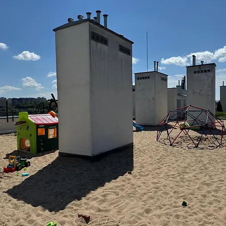 Sikorskiego - Widok - Klimatyzacja - Garaz 奥尔什丁