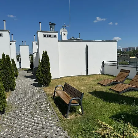 Sikorskiego - Widok - Klimatyzacja - Garaz *