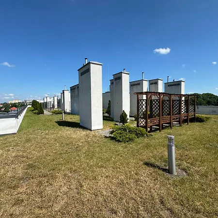 Sikorskiego - Widok - Klimatyzacja - Garaz Apartment