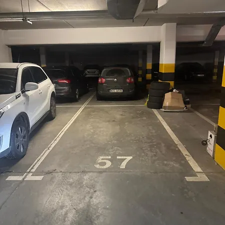 Апартаменты Sikorskiego - Widok - Klimatyzacja - Garaz Ольштын