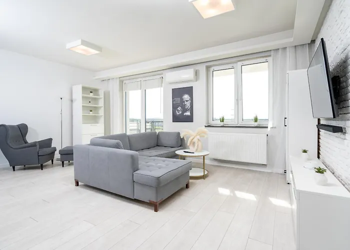 Sikorskiego - Widok - Klimatyzacja - Garaz Ольштын