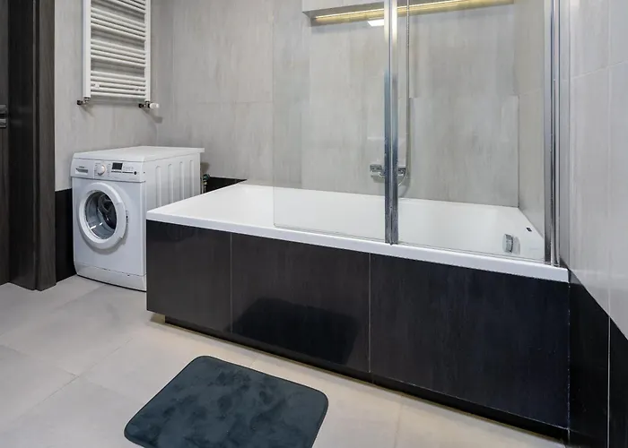 Sikorskiego - Widok - Klimatyzacja - Garaz Апартаменты