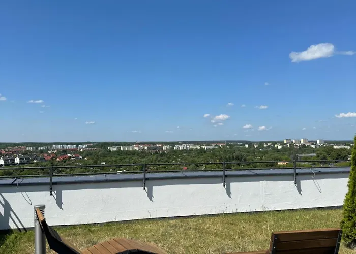 Апартаменты Sikorskiego - Widok - Klimatyzacja - Garaz *