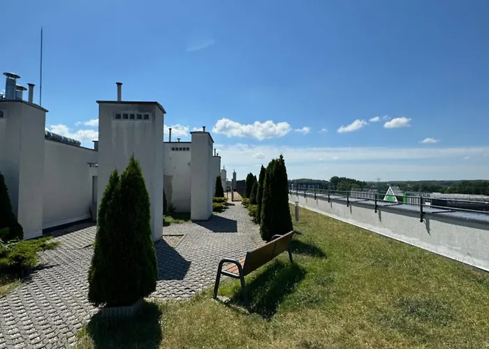 Sikorskiego - Widok - Klimatyzacja - Garaz *