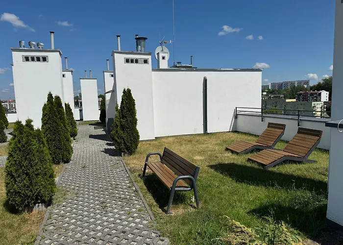 Sikorskiego - Widok - Klimatyzacja - Garaz *