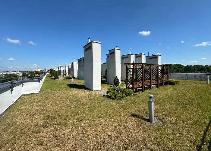 Sikorskiego - Widok - Klimatyzacja - Garaz Апартаменты